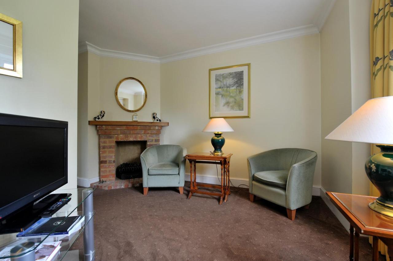 Hotel The French Horn Reading Esterno foto