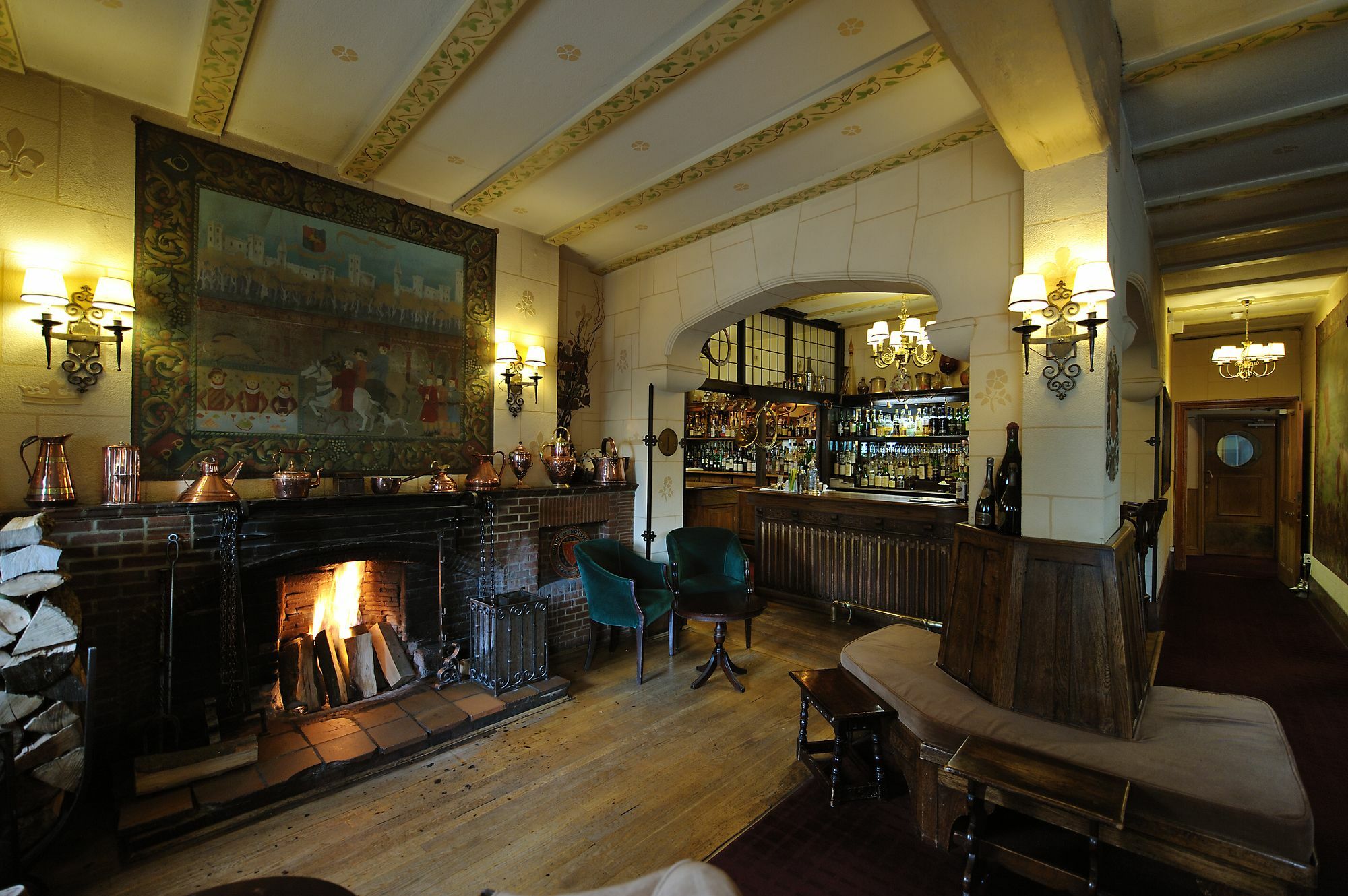Hotel The French Horn Reading Esterno foto