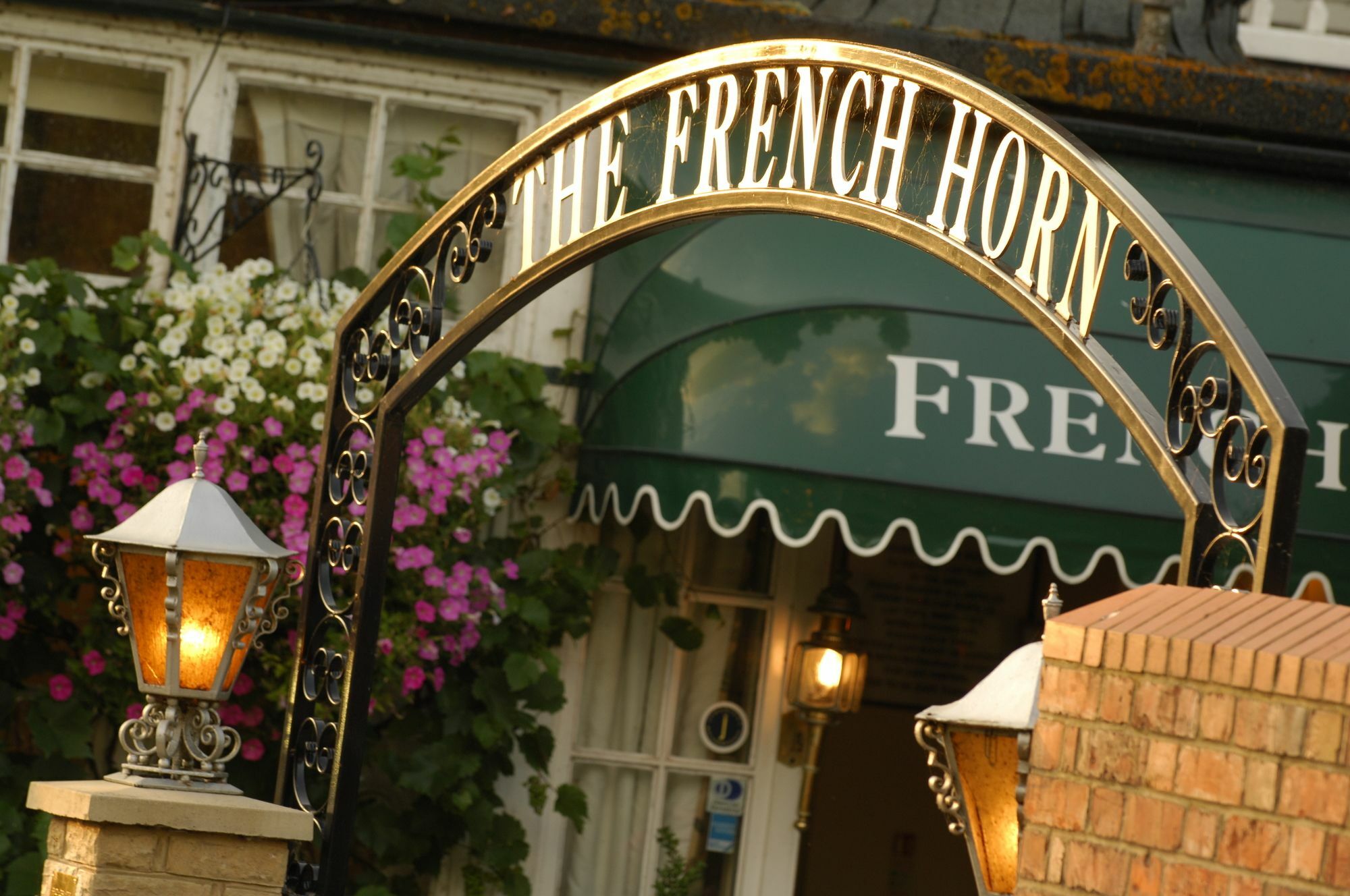 Hotel The French Horn Reading Esterno foto