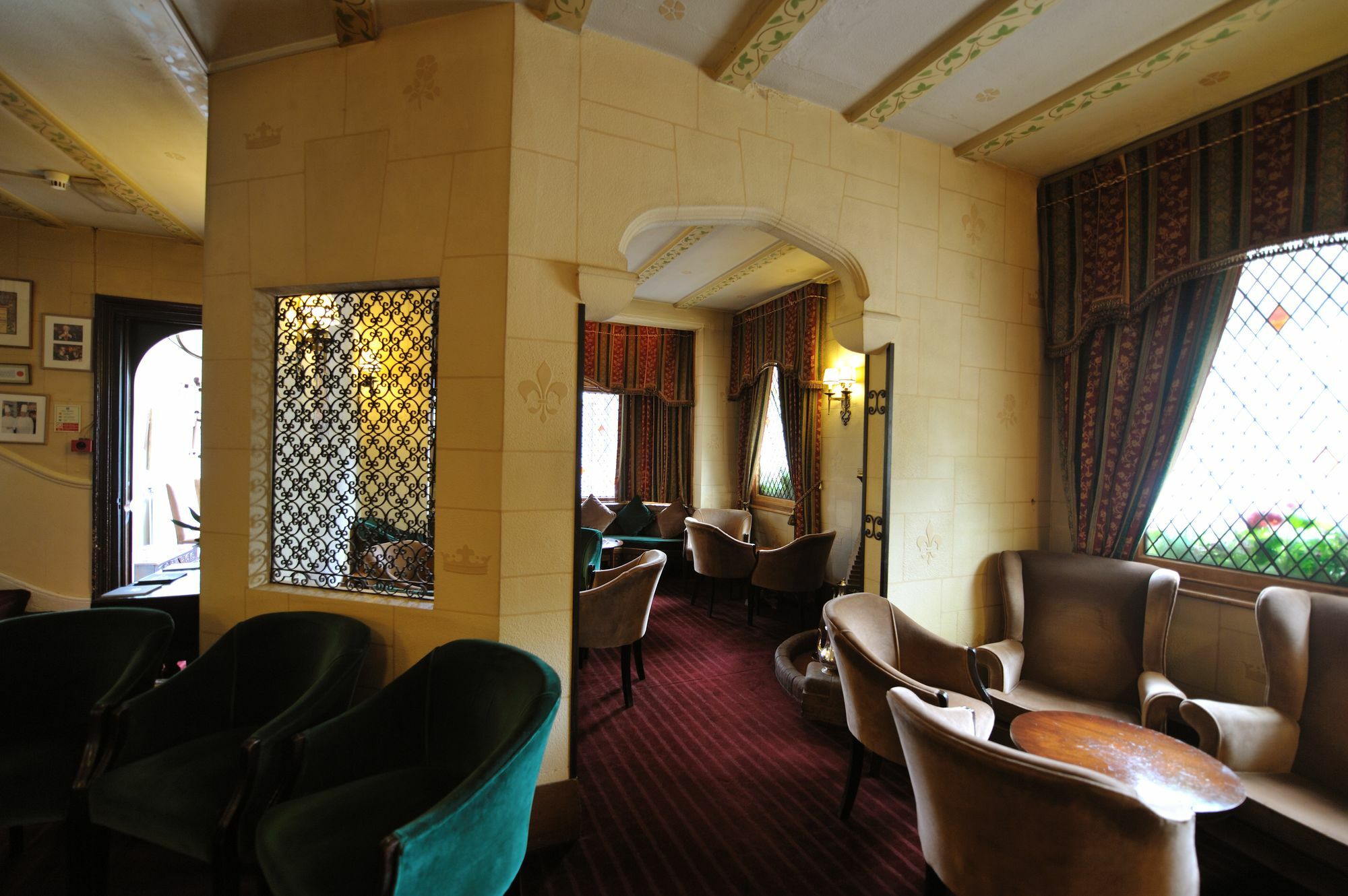 Hotel The French Horn Reading Esterno foto