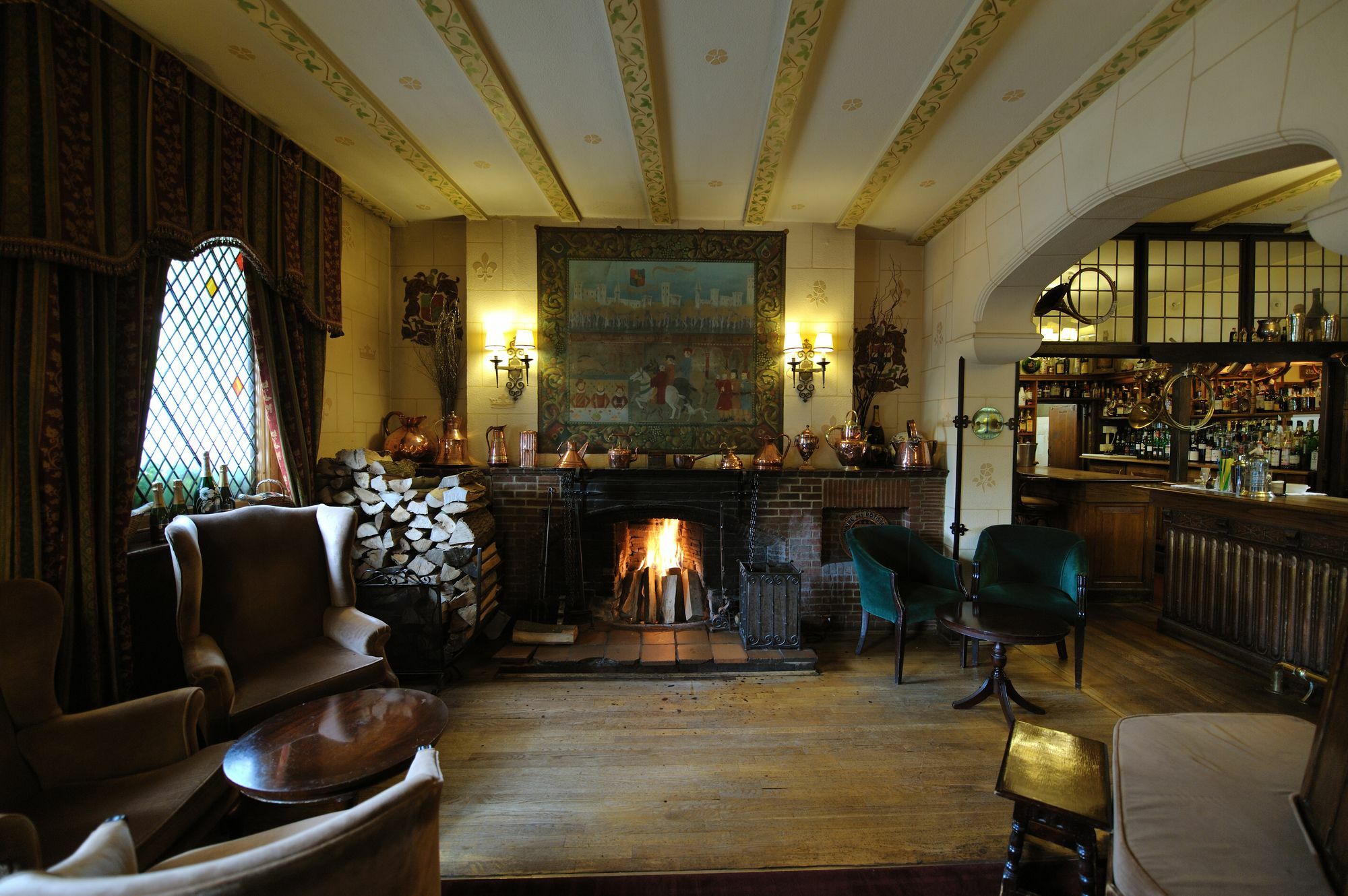Hotel The French Horn Reading Esterno foto