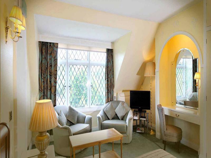 Hotel The French Horn Reading Esterno foto